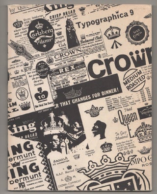 Item #197467 Typographica 9 June 1964. Herbert SPENCER