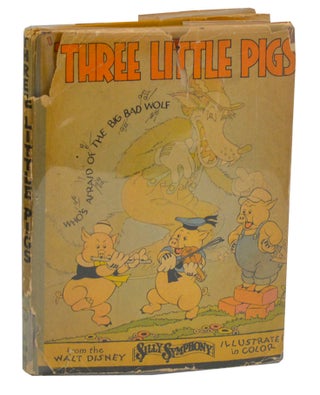 Item #197482 Three Little Pigs. Walt Disney Studios
