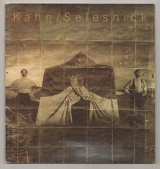 Item #197501 Kahn/ Selesnick. Nicholas KAHN, Richard Selesnick, Ann Wilson Lloyd