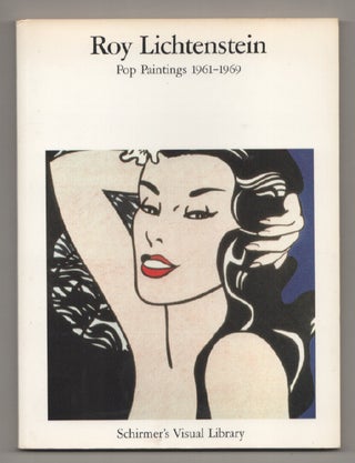 Item #197514 Roy Lichtenstein: Pop Paintings 1961-1969. Roy LICHTENSTEIN, Ernst A. Busche
