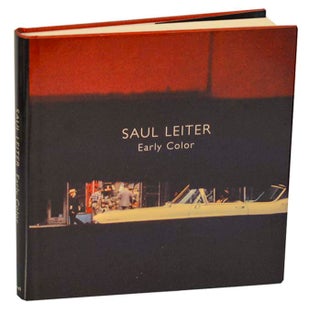 Item #197531 Early Color. Saul LEITER, Martin Harrison