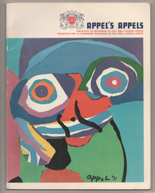 Item #197550 Appel's Appels. Karel APPEL