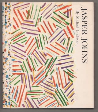 Item #197561 Jasper Johns. Jasper JOHNS, Michael Crichton