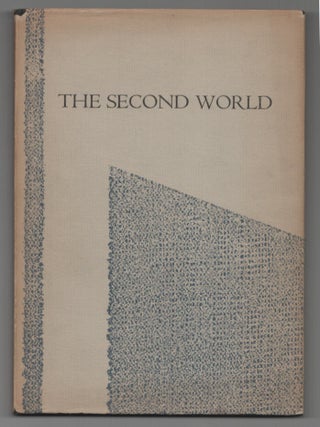 Item #197599 The Second World (Limited Edition). R. P BLACKMUR