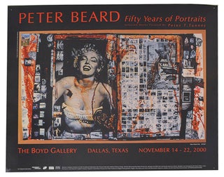 Item #197611 Peter Beard: Fifty Years of Portraits. Peter BEARD