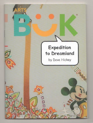 Item #197618 Expedition to Dreamland. Dave HICKEY
