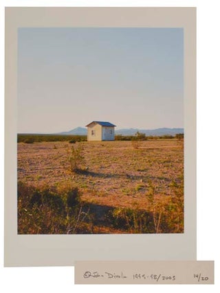 Isolated Houses & Dogs Chasing My Car in the Desert (Signed Limited Edition)