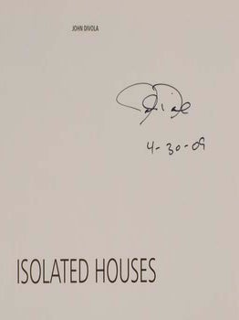 Isolated Houses & Dogs Chasing My Car in the Desert (Signed Limited Edition)
