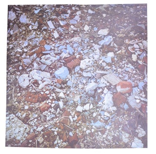 Item #197694 Torn Photograph from the Second Stop (Rubble): Second Mountain of Six Stops on...