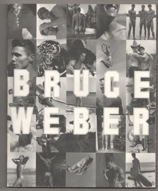 Item #197714 Bruce Weber. Bruce WEBER, William S. Burroughs
