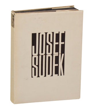 Item #197729 Josef Sudek - Fotografie. Josef SUDEK