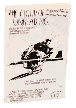 Item #197747 The Cloud of Unreading. Raymond PETTIBON, Nelson Tarpenny