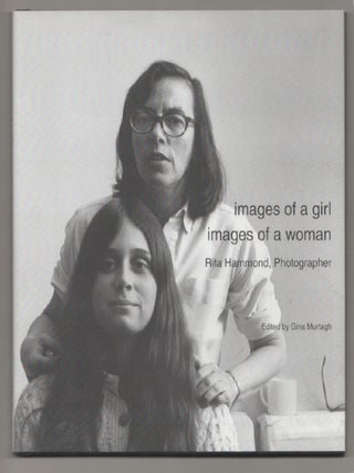 Item #197761 images of a girl, images of a woman. Rita HAMMOND