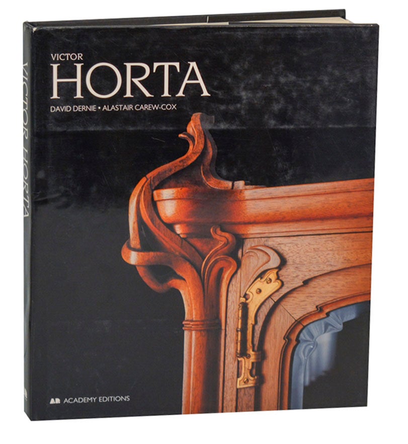 Victor Horta | Victor HORTA, David Dernie, Alastair Carew-Cox