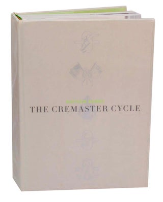 Item #197817 Matthew Barney: The Cremaster Cycle. Matthew BARNEY, Nancy Spector