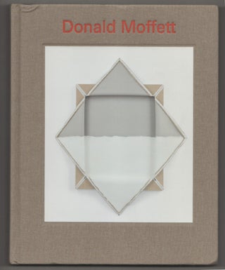 Item #197835 Donald Moffett: The Extravagant Vein. Donald MOFFETT, Douglas Crimp, Bill...