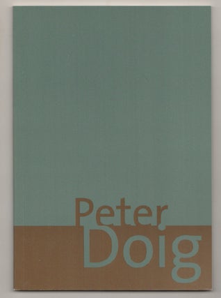 Item #197846 Peter Doig. Kathy S. COTTONG, Jennifer Higgie - Peter Doig