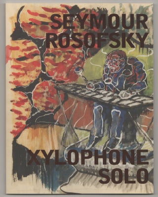 Item #197853 Seymour Rosfsky: Xylophone Solo. Seymour ROSOFSKY, John Corbett