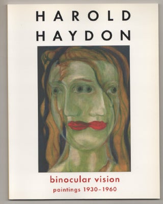 Item #197876 Harold Haydon: Binocular Vision. Harold HAYDON