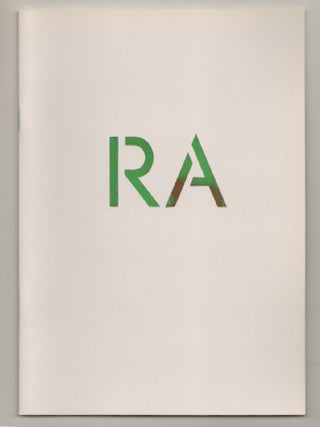 Item #197880 Richard Artschwager: In The Driver's Seat. Richard ARTSCHWAGER, Albert Oehlen,...