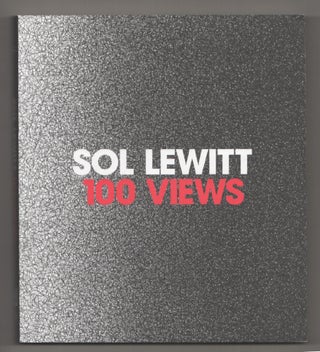 Item #197890 Sol Lewitt: 100 Views. Sol LEWITT, Susan Cross, Denise Markonish