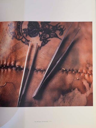 Andres Serrano: Body and Soul (Signed First Edition)