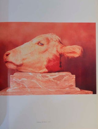 Andres Serrano: Body and Soul (Signed First Edition)