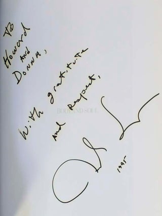Andres Serrano: Body and Soul (Signed First Edition)