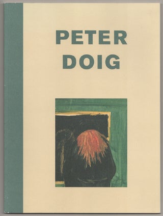 Item #197924 Peter Doig: Works on Paper. Peter DOIG, Adrian Searle