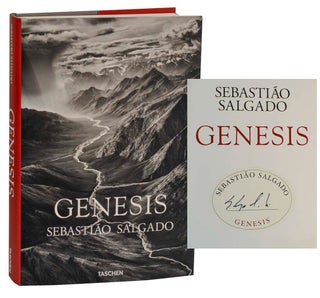 Item #197937 Genesis (Signed First Edition). Sebastiao SALGADO