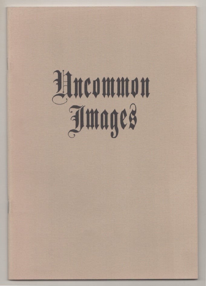 Item #197943 Uncommon Images: Early Photographs of Medieval Monuments. Bannon McHENRY.