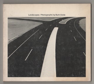 Item #198018 Landscapes. Burk UZZLE, Ron Bailey