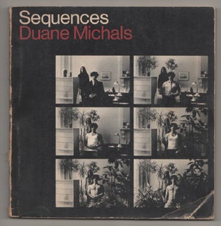 Item #198019 Sequences. Duane MICHALS