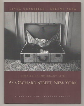 Item #198025 97 Orchard Street, New York. Linda GRANFIELD, Arlene Alda