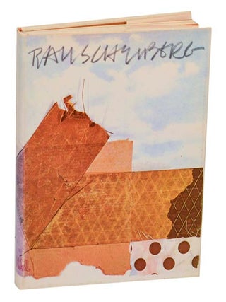 Item #198035 Robert Rauschenberg. Robert RAUSCHENBERG, Lawrence Alloway