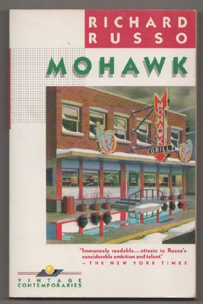 Item #198051 Mohawk. Richard RUSSO
