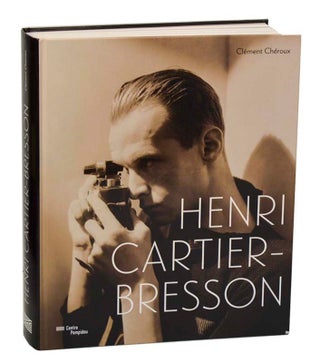 Item #198069 Henri Cartier-Bresson. Henri CARTIER-BRESSON, Clement Cheroux