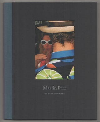 Item #198082 Witness Number Three (Signed First Edition). Martin PARR, Gerry Badger