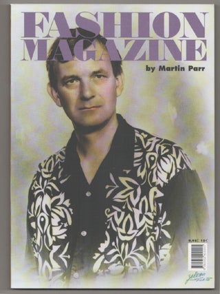 Item #198086 Fashion Magazine (Signed First Edition). Martin PARR