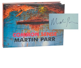 Item #198089 Common Sense (Signed First Edition). Martin PARR