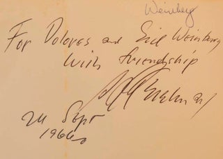 Chicken Inspector No. 23 (Signed First Edition)