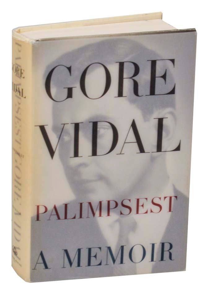 洋書 Palimpsest:: A Memoir Palimpsest: A Memoir | Gore VIDAL