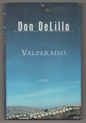 Item #198148 Valparaiso. Don DELILLO