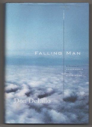Item #198159 Falling Man. Don DELILLO