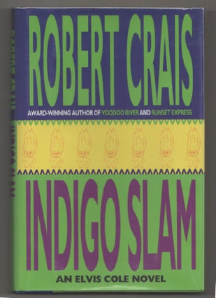 Item #198170 Indigo Slam. Robert CRAIS