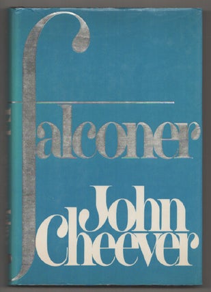 Item #198171 Falconer. John CHEEVER