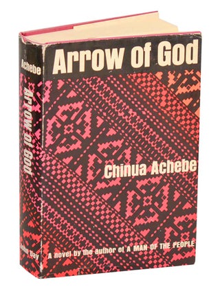 Item #198193 Arrow of God. Chinua ACHEBE