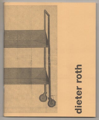 Item #198211 Dieter Roth: Art is Life/ Life is Art, The Graphic Work of Dieter Roth....