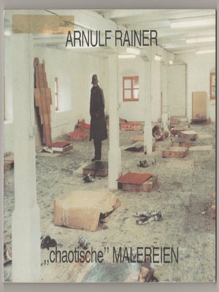 Item #198239 Chaotische Malereien 1982. Arnulf RAINER