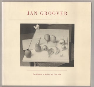 Item #198240 Jan Groover. Jan GROOVER, Susan Kismaric